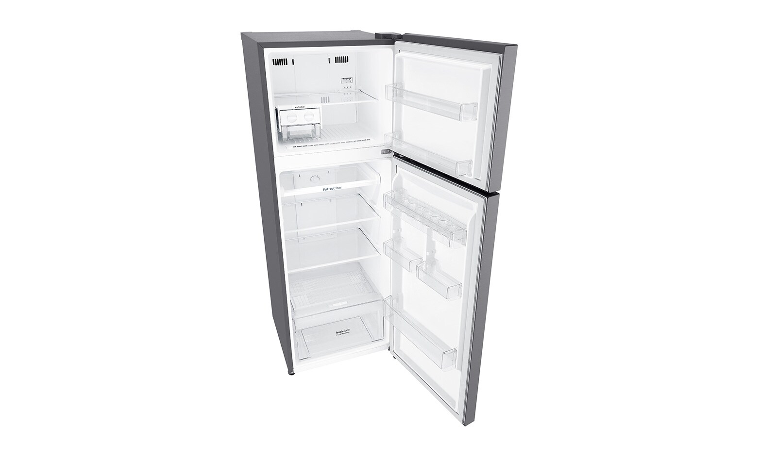 LG Refrigeradora con Inverter Linear Compressor, 254 L, LT29BPP